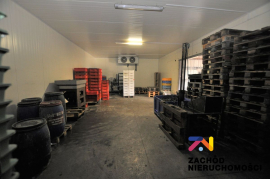 Budynek Socjalono-biurowy z magazynami na działce 2,32ha w miejscowości Racula na sprzedaż!!!